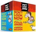 Dont Look Now 4 Book Gift Box