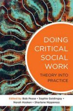 Doing Critical Social Work