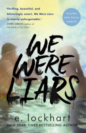 We Were Liars by E. Lockhart