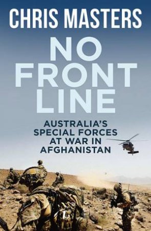 No Front Line by Chris Masters