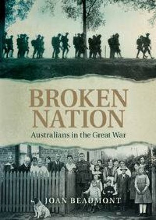 Broken Nation by Joan Beaumont