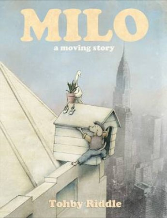 Milo by Tohby Riddle