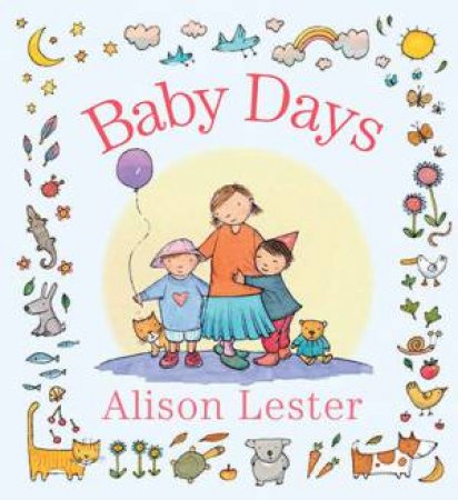 Baby Days by Alison Lester