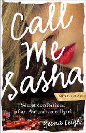 Call Me Sasha by Geena Leigh