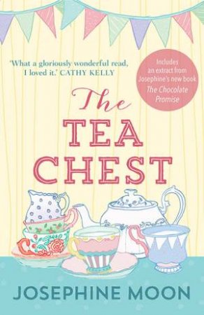 The Tea Chest by Josephine Moon