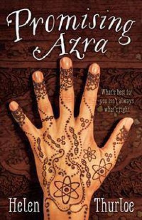 Promising Azra by Helen Thurloe