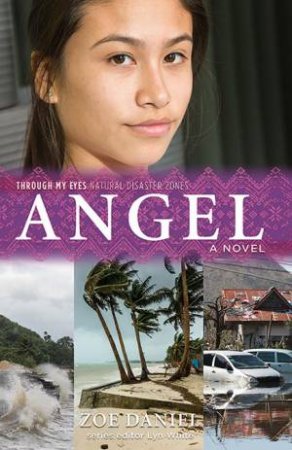 Angel: Through My Eyes: Natural Disaster Zones by Zoe Daniel & Lyn White