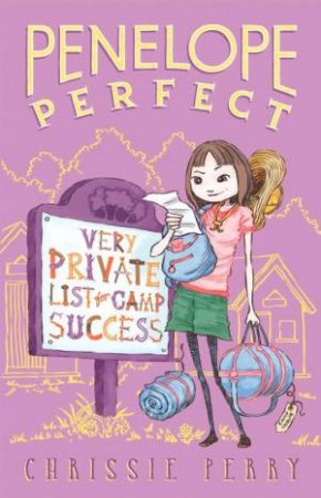 Very Private List for Camp Success by Chrissie Perry