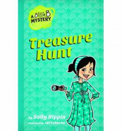  Treasure Hunt by Sally Rippin