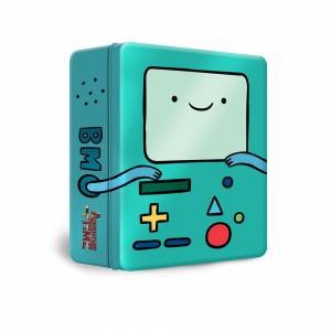 Adventure Time BMO Tin by Various 