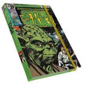 Star Wars Yoda Journal