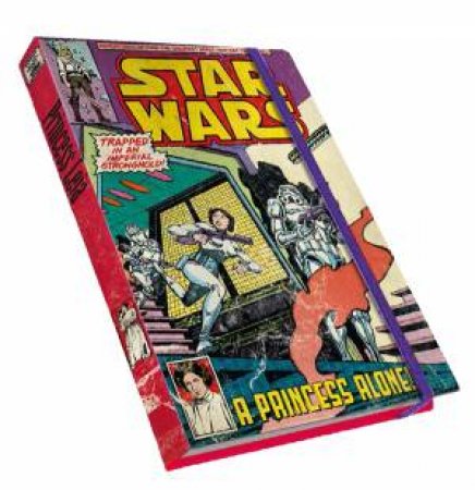 Star Wars Princess Journal by Various