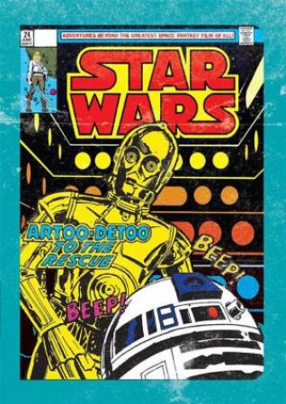 Star Wars Droids Journal by Various