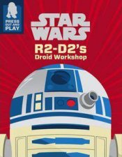 Star Wars R2D2 Construction Kit
