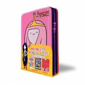 Adventure Time: Princess Pencilcase Tin by Various