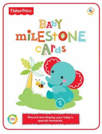 Fisher Price: Milestone Cards by Various
