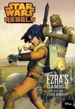 Star Wars Rebels Erzas Gamble