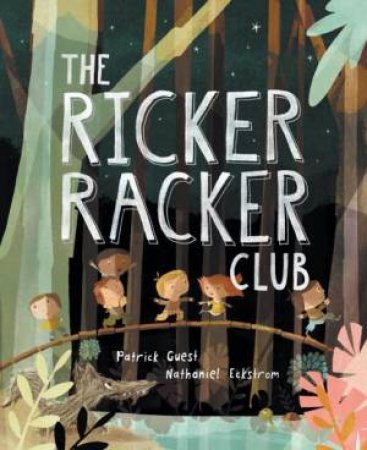 The Ricker Racker Club by Patrick Guest