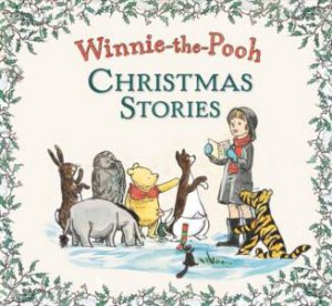 Winnie The Pooh Christmas Stories by Various