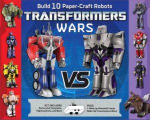 Transformers: Transformer Wars by Various