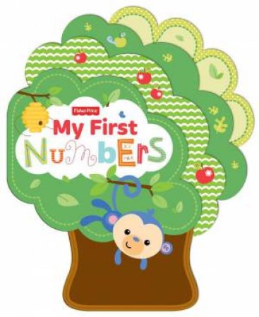 Fisher Price: My First Numbers by Various