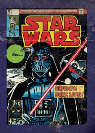 Star Wars Darth Vader Journal by Various