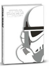 Deluxe Storm Trooper Journal