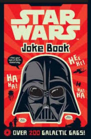Star Wars: Joke Book by Various