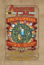 Adventure Time Encyclopaedia