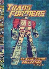 Transformers Classic Comic Collection Vol1