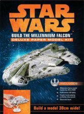 Star Wars Build the Millenium Falcon