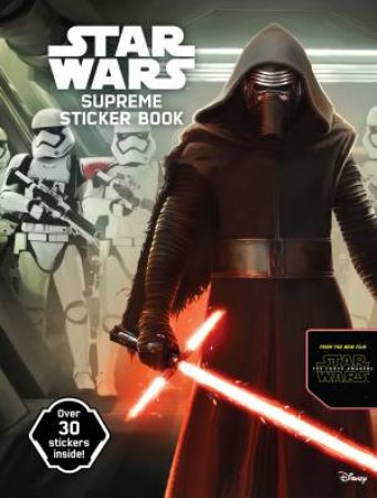 Star Wars: Sticker and Activity Book by Various