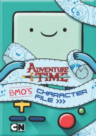 Adventure Time: BMO's Character File by Various