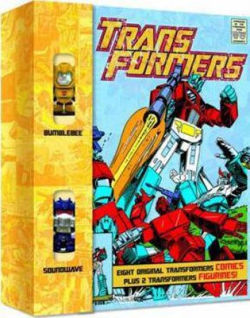 Transformers: Classic Comic Gift Set by Various