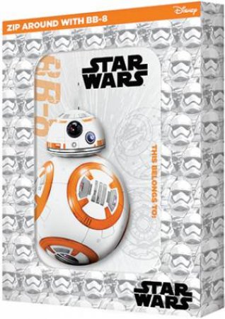 Star Wars Episode VII: Zip Around With BB-8 Pencil Case Tin by Various