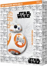 Star Wars Episode VII Zip Around With BB8 Pencil Case Tin