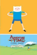 Adventure Time Comic Quest  Mathematical Ed