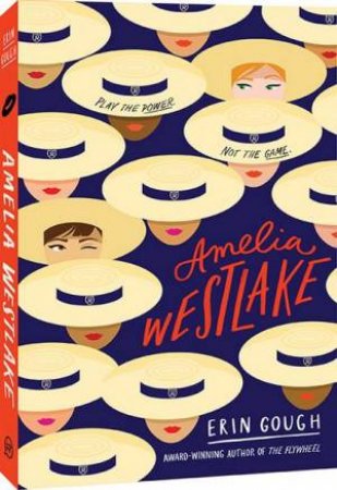 Amelia Westlake by Erin Gough