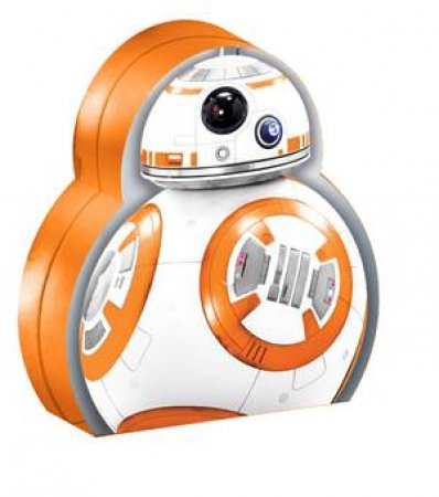 BB-8 Shaped Character Tin by Various