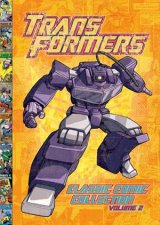 Transformers Classic Comic Collection Vol 2