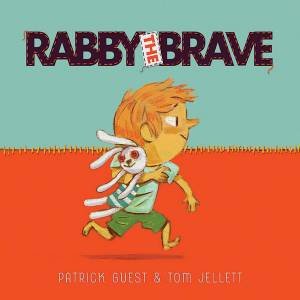 Rabby The Brave by Patrick Guest & Tom Jellett