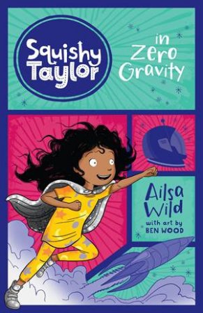 Squishy Taylor In Zero Gravity by Ailsa Wild