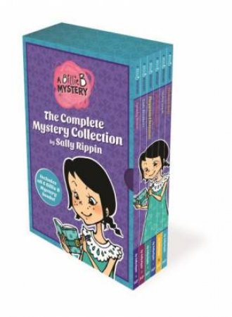 Billie B Brown: The Complete Mystery Collection by Sally Rippin