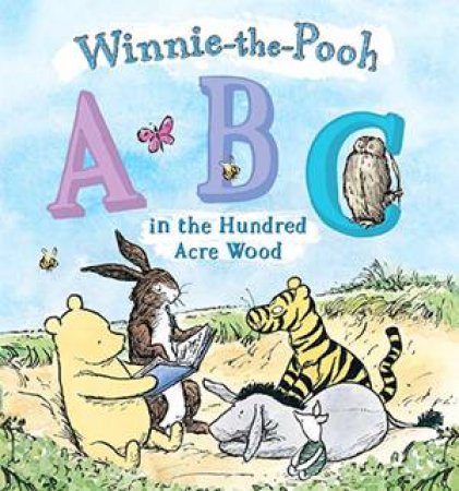 Winnie-The-Pooh: ABC In The Hundred Acre Wood by Various