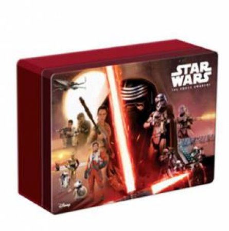 Star Wars Saga: The Force Awakens Tin