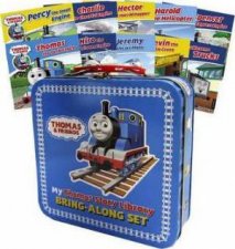 My Thomas Story Library Carry Case