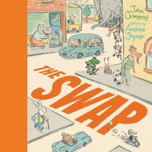 The Swap by Jan/Joyner, Andrew Ormerod