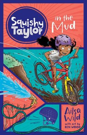 Squishy Taylor In The Mud by Ailsa Wild