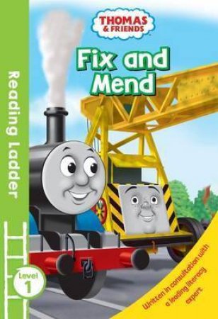 Fix & Mend by Various