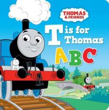 Thomas  Friends T Is For Thomas ABC